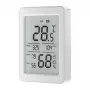 SONOFF AirGuard TH SNZB-02DR2 ZigBee LCD snímač teploty a vlhkosti