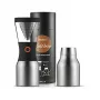 ASOBU KB900 Silver Cold Brew Coffee Maker 1,2L borosilikátové sklo