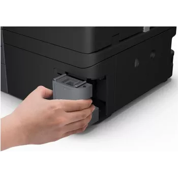 Epson EcoTank ET-4955 farebná atramentová multifunkčná tlačiareň s faxom, A4, duplex, Wi-Fi, USB, LAN, čierna
