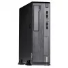 Akyga AK-502-02BK SFF PC skriňa, Micro-ATX / Mini-ITX, 2x USB 3.0, bez napájacieho zdroja, čierna
