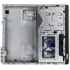 Akyga AK-502-02BK SFF PC skriňa, Micro-ATX / Mini-ITX, 2x USB 3.0, bez napájacieho zdroja, čierna