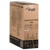 Akyga AK-502-02BK SFF PC skriňa, Micro-ATX / Mini-ITX, 2x USB 3.0, bez napájacieho zdroja, čierna