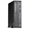 Akyga AK-502-02BK SFF PC skriňa, Micro-ATX / Mini-ITX, 2x USB 3.0, bez napájacieho zdroja, čierna