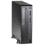 Akyga AK-502-02BK SFF PC skriňa, Micro-ATX / Mini-ITX, 2x USB 3.0, bez napájacieho zdroja, čierna