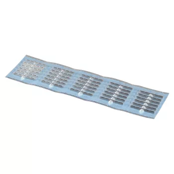 EFB Electronics crimp ochrana spoja s telekomunikačným schválením TS 0338/96