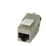 Synergy21 Keystone modul RJ45 CAT6A 500MHz Slim-line so svorkou na kábel