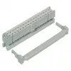 EFB-Elektronik 14-Pin Header Connector, sivý, 2,54 mm Pitch, E-WP 5461