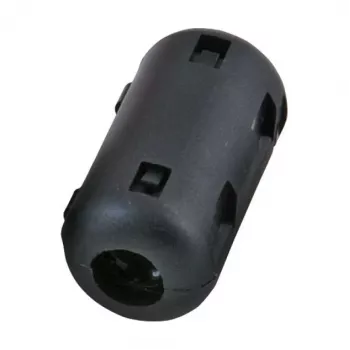 EFB-Elektronik feritové jadro 7,0 mm čierne okrúhle