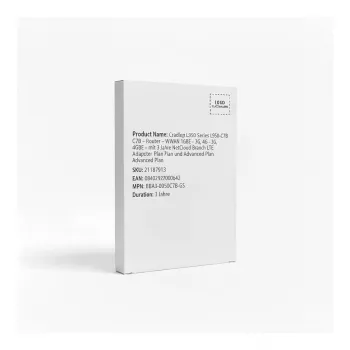 Cradlepoint L950 Series L950-C7B LTE Router - 3-ročný NetCloud Branch LTE Adapter Essentials & Advanced Plan