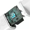 Baseus Super Si Quick Charger 20W USB-C s káblom (biela)