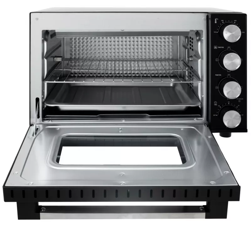 Adler AD 6031 elektrická mini rúra na pečenie 35L 2000W