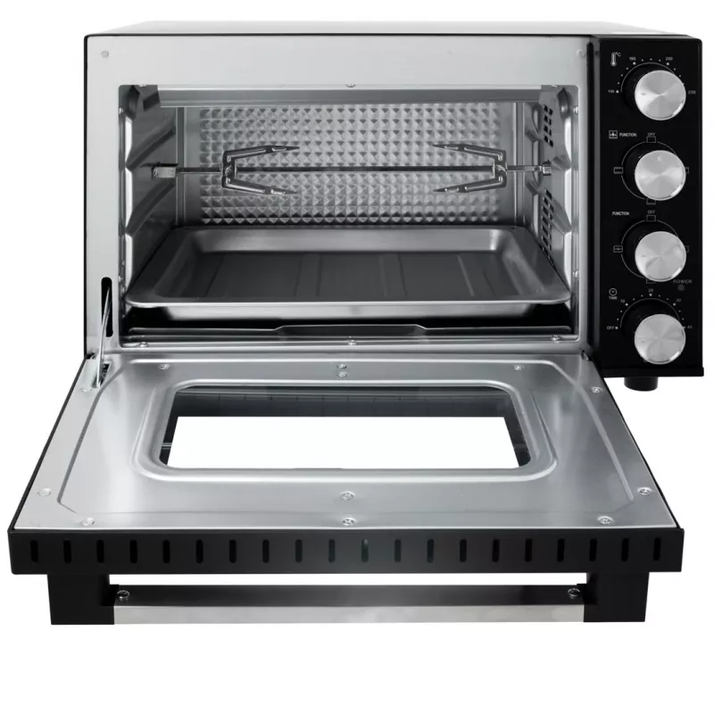 Adler AD 6031 elektrická mini rúra na pečenie 35L 2000W