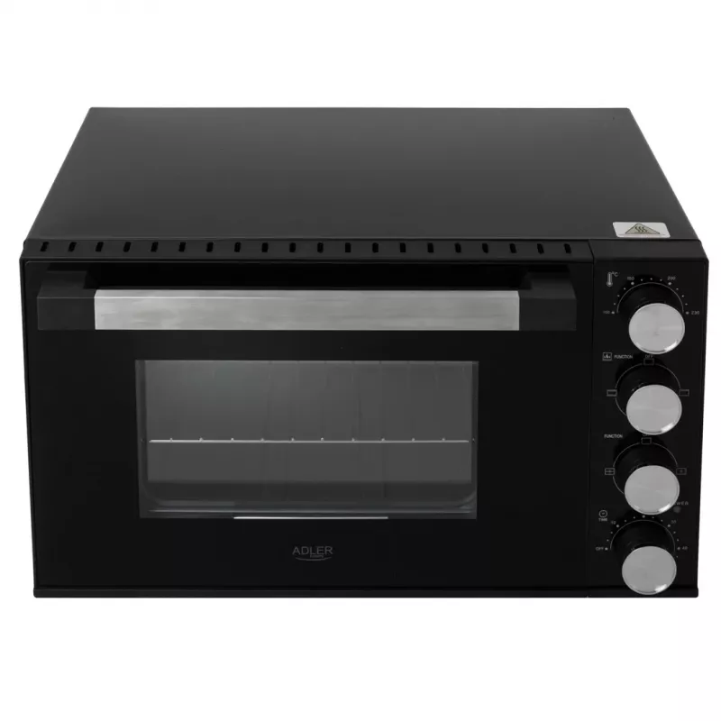 Adler AD 6031 elektrická mini rúra na pečenie 35L 2000W