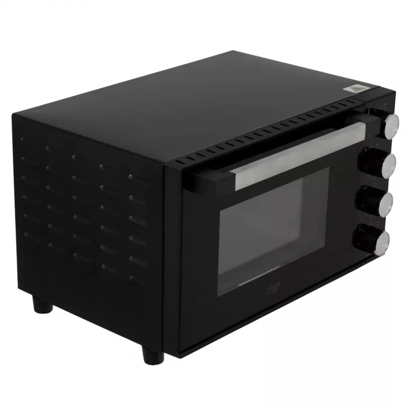 Adler AD 6031 elektrická mini rúra na pečenie 35L 2000W