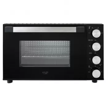 Adler AD 6031 elektrická mini rúra na pečenie 35L 2000W