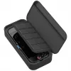 Venom Charging Case pre Nintendo Switch 2 - pevné puzdro s 10.000 mAh powerbankou, čierne