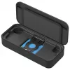 Venom Charging Case pre Nintendo Switch 2 - pevné puzdro s 10.000 mAh powerbankou, čierne
