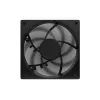 Fury SAI S12 PWM Black 3-Pack 120mm sada ventilátorov