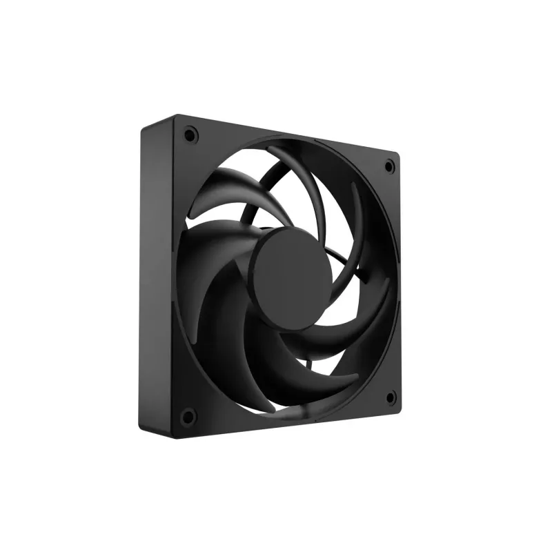 Fury SAI S12 PWM Black 3-Pack 120mm sada ventilátorov