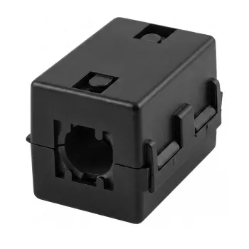 EFB-Elektronik Feritové jadro 13mm čierne obdĺžnikové