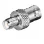 EFB-Elektronik 50 Ohm BNC Female-Female koaxiálny adaptér (52522.1V2)