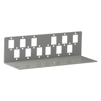 EFB-Elektronik Compact Splice Box Set LC, RAL 7035, V=265 x Š=150 x H=55 mm