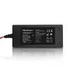 Qoltec 52665 Automatická nabíjačka batérií pre AGM GEL STD batérie, 24V 2A 48W, LED displej, 1,8m kábel
