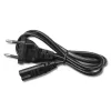 Qoltec 52665 Automatická nabíjačka batérií pre AGM GEL STD batérie, 24V 2A 48W, LED displej, 1,8m kábel