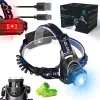 Extralink EFL-057 Loki LED čelovka, USB nabíjanie, 350 lúmenov, pohybový senzor