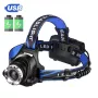 Extralink EFL-057 Loki LED čelovka, USB nabíjanie, 350 lúmenov, pohybový senzor