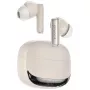 AWEI TA19 ANC TWS Bluetooth 6.0 slúchadlá béžové