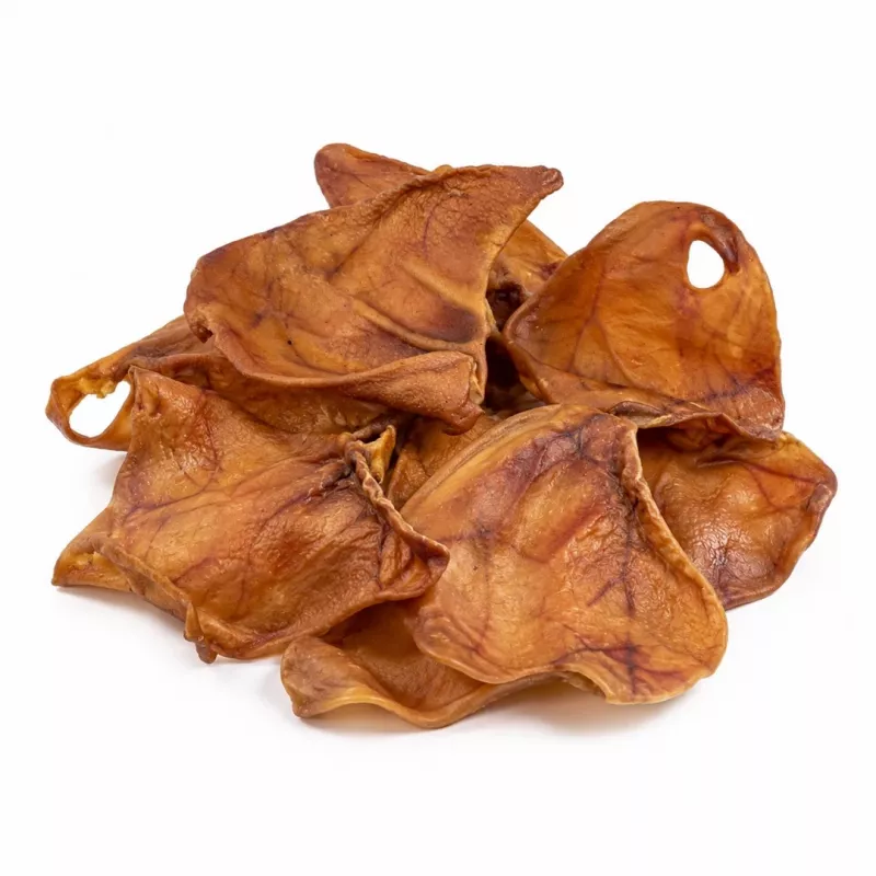 PETITTO bravčové ucho psí pamlsek 10 ks 40g