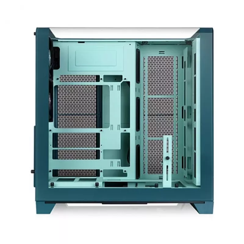 Thermaltake View 390 Air Transformative Teal Mid Tower skriňa