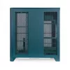 Thermaltake View 390 Air Transformative Teal Mid Tower skriňa