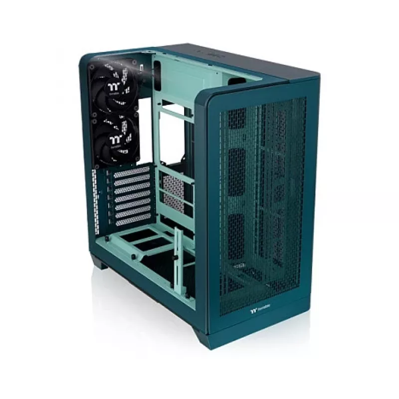 Thermaltake View 390 Air Transformative Teal Mid Tower skriňa