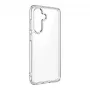 Samsung Mobeen Clear Cover pre Galaxy A37, transparentné