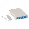 EFB Elektronik FTTH Module Insert pre FTTH-BGT, 12 port LC s OS2 keramickými spojkami