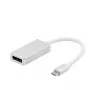 VALUE USB3.2 Gen2 Display Adapter USB-C na DisplayPort 4K60Hz hliník