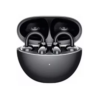 Honor Choice Earbuds Clip do uší čierne
