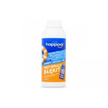 Acrylmed Lazur C čistič bazénovej vody, 1 L