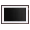 ARZOPA D10 10,1 inch digitálny fotorámik (tmavohnedý) - 1280x800 IPS dotykový displej, 32GB, Wi-Fi