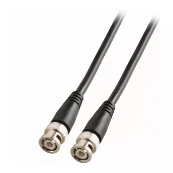 EFB Elektronik koaxiálny kábel RG59 C/U 75 Ohm 2 x rovný konektor 5,0 m