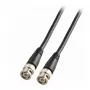 EFB Elektronik koaxiálny kábel RG59 C/U 75 Ohm 2 x rovný konektor 5,0 m