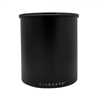 Airscape aromatická nádoba pozinkovaná matná 1 kg nádoba na skladovanie kávy