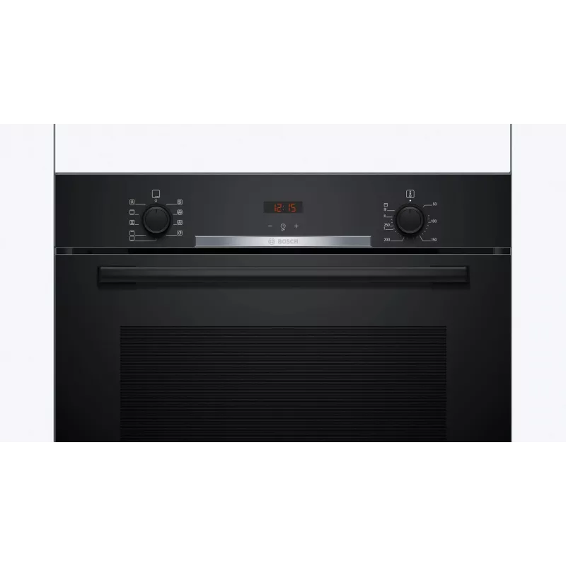 BOSCH HBA334EB4 vstavaná rúra na pečenie 71L čierna
