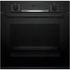 BOSCH HBA334EB4 vstavaná rúra na pečenie 71L čierna