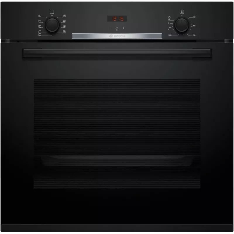 BOSCH HBA334EB4 vstavaná rúra na pečenie 71L čierna