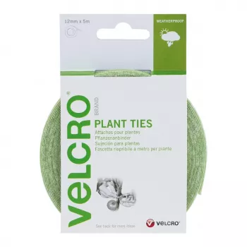VELCRO Green Tie 5m samolepiaca páska 12mm zelená