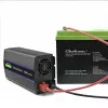 Qoltec Monolith 2000 MS Wave menič napätia 12V na 230V 1000/2000W USB