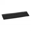 EFB Electronics Rack Brush Strip 45 cm 1U čierny
